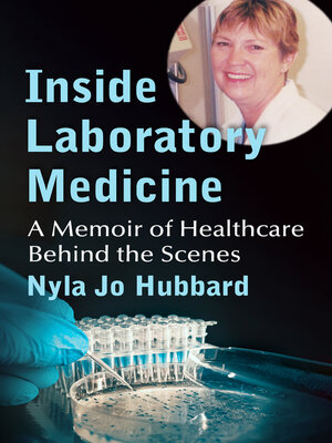 cover image of Inside Laboratory Medicine